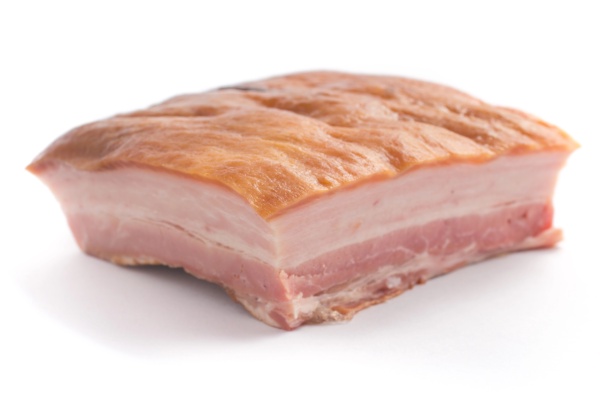 imagem de Bacon